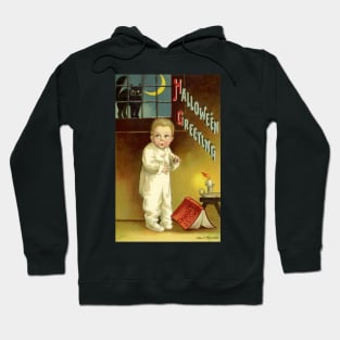 Halloween Greetings Hoodie